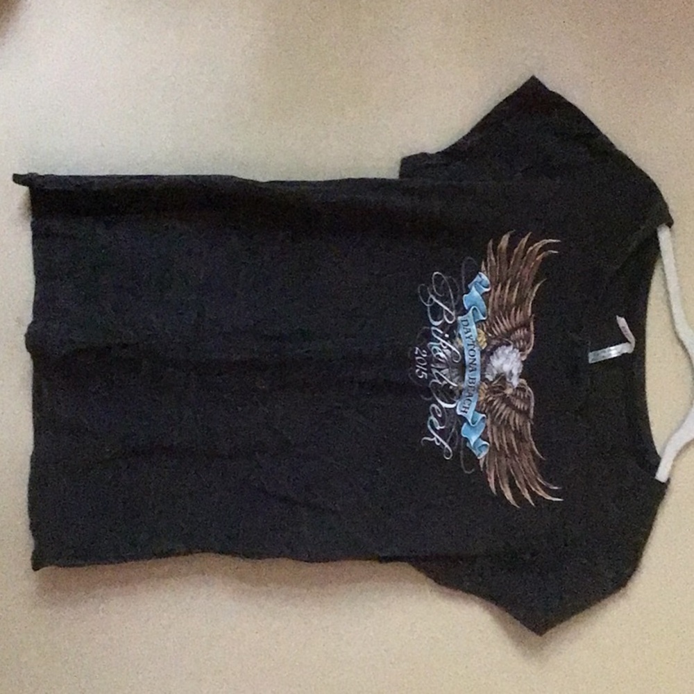 2015 Daytona Beach Bike Week size 2x, see measurements